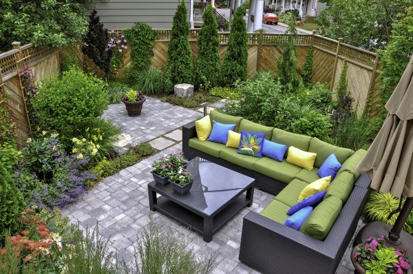 Cost of Landscape Hardscaping in Queen Creek