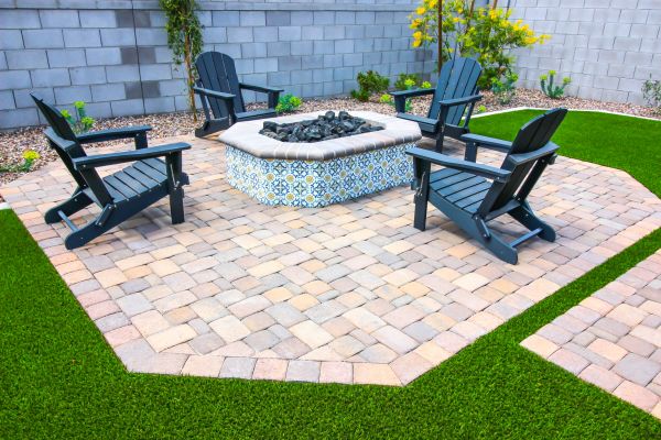 Cost of Paver Patio Service in Queen Creek