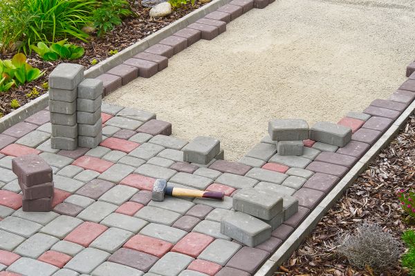 Cost of Paver Walkway Installation in Queen Creek
