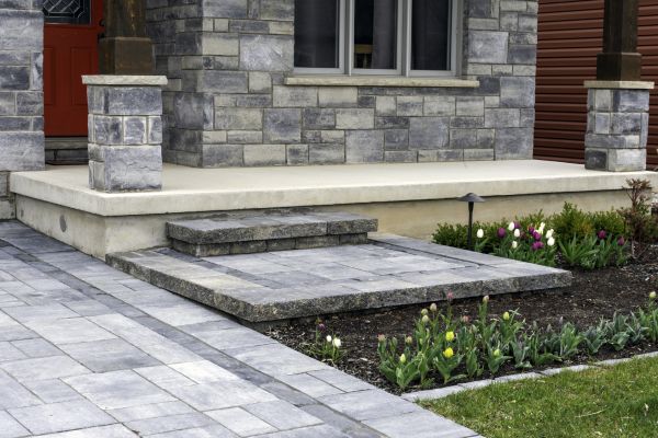 Cost of Paving Stones Service in Queen Creek