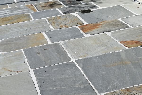 Cost of Slate Pavers Installation in Queen Creek