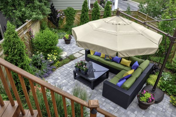 Cost of Hard Landscaping in Queen Creek