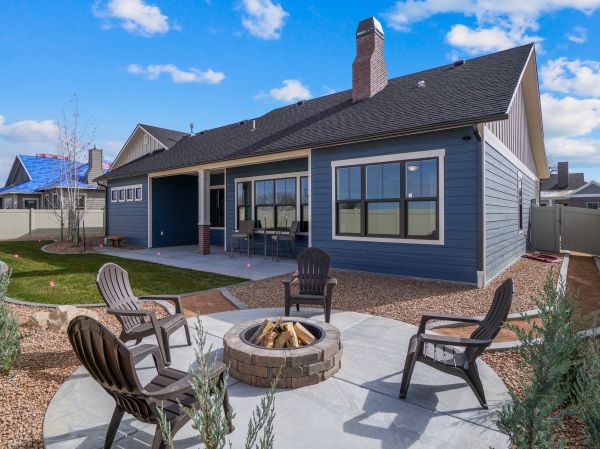 Cost of Cement Landscaping in Queen Creek