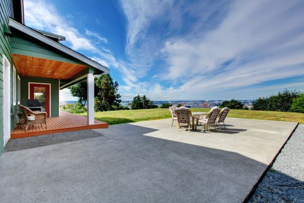 Cost of Backyard Paving in Queen Creek
