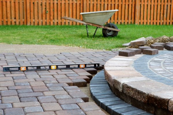 Cost of Paver Patio Construction in Queen Creek