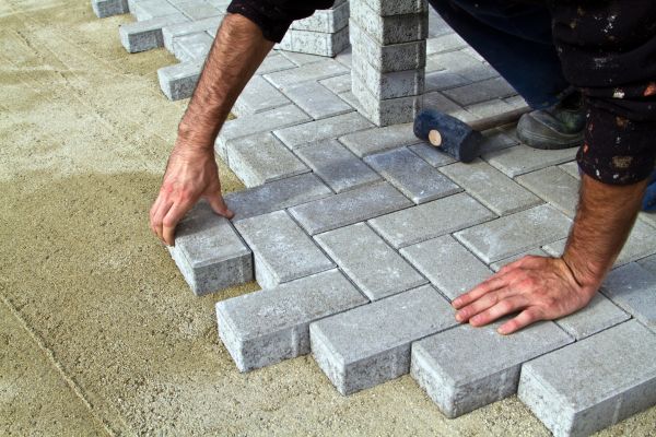 Cost of Concrete Paver Installation in Queen Creek