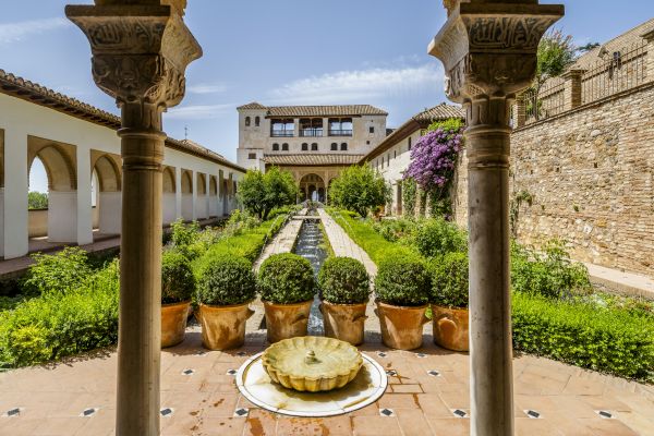 Cost of Courtyard Construction Service in Queen Creek