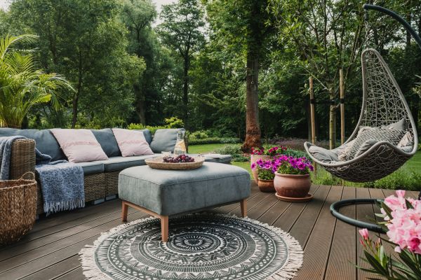Cost of Garden Patio Installation in Queen Creek