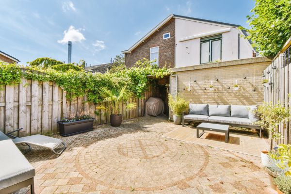 Cost of Courtyard Patio Service in Queen Creek