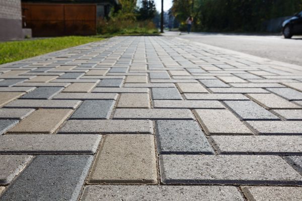 Cost of Block Paving Service in Queen Creek