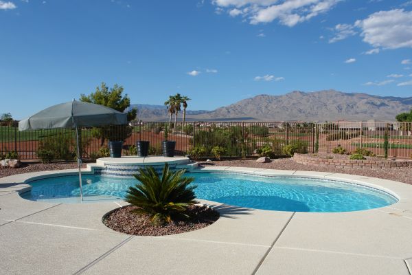 Cost of Pool Pavers Installation in Queen Creek
