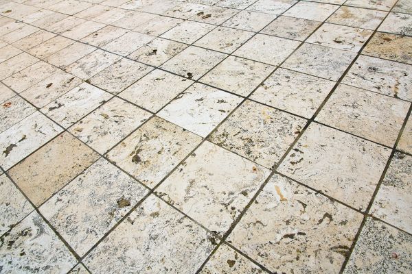 Cost of Travertine Pavers Installation in Queen Creek