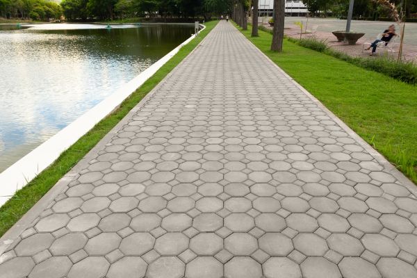 Cost of Pathway Pavers Installation in Queen Creek