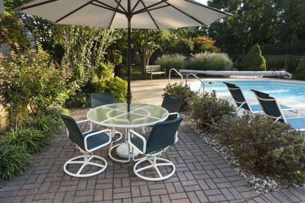 Cost of Deck Paving in Queen Creek