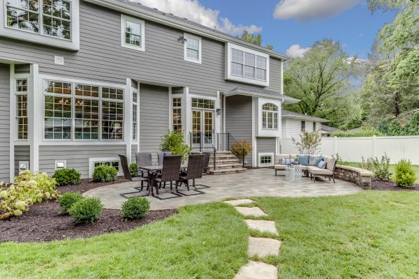 Cost of Garden Patio Construction in Queen Creek