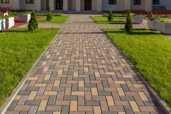 Cost of Paving Stones Installation in Queen Creek
