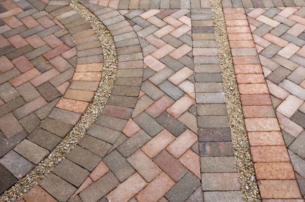 Cost of Landscape Paving in Queen Creek