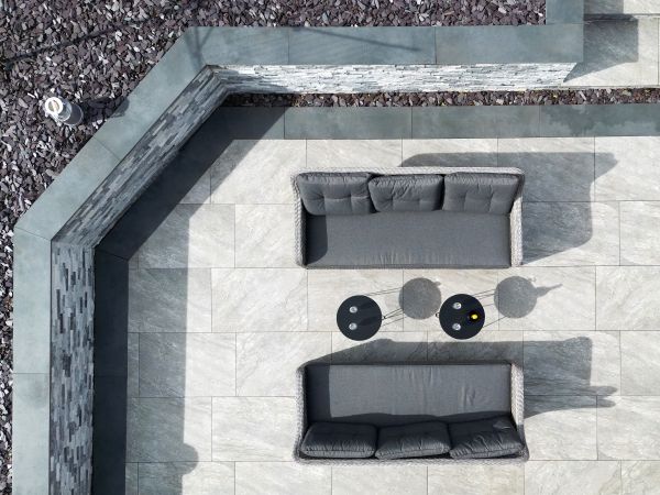 Cost of Porcelain Patio Installation in Queen Creek