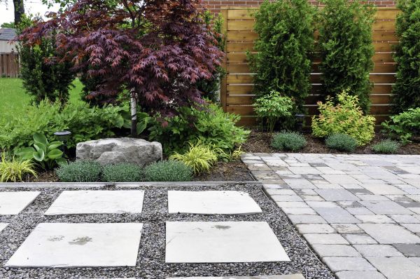 Cost of Garden Hardscaping in Queen Creek