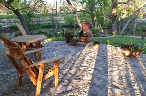 Cost of Stone Deck Installation in Queen Creek