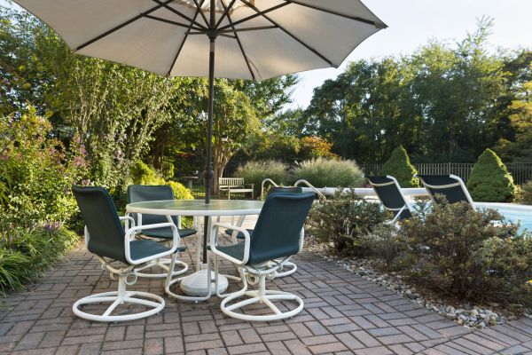 Cost of Paver Deck Construction in Queen Creek