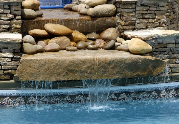 Cost of Pool Hardscaping in Queen Creek