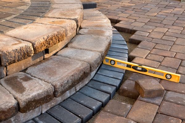 Cost of Sandstone Pavers Installation in Queen Creek