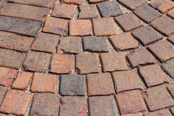 Cost of Clay Pavers Installation in Queen Creek