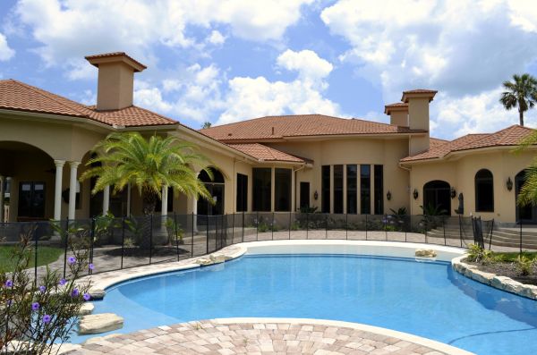 Cost of Outdoor Pool Paving in Queen Creek