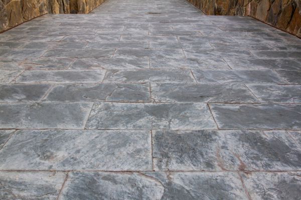 Cost of Slate Paving Installation in Queen Creek