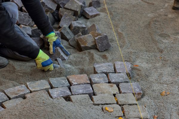 Cost of Patio Stones Installation in Queen Creek