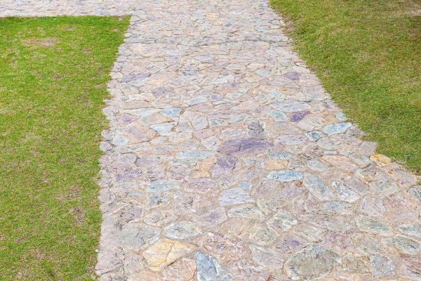 Cost of Natural Stone Paving in Queen Creek