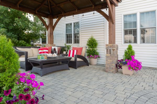 Cost of Patio Pavers Construction in Queen Creek