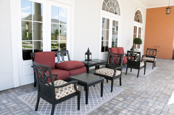 Cost of Paver Porch Repair in Queen Creek