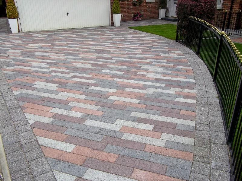 Driveway Pavers Installation