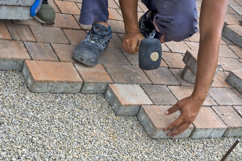 Holiday Discounts on Pavers